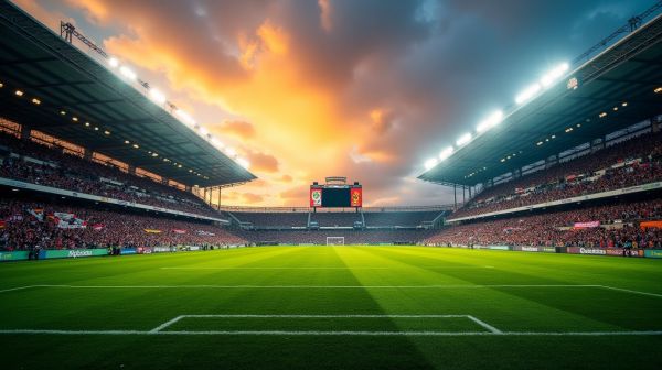 L'actualité du football, entre transferts et compétitions en cours