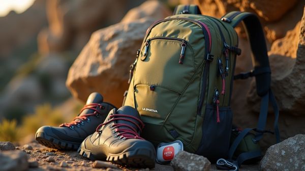 Les meilleures réductions sur les sacs à dos La Sportiva
