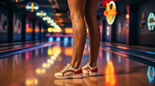 Top 5 chaussures de bowling pour femmes : style et confort