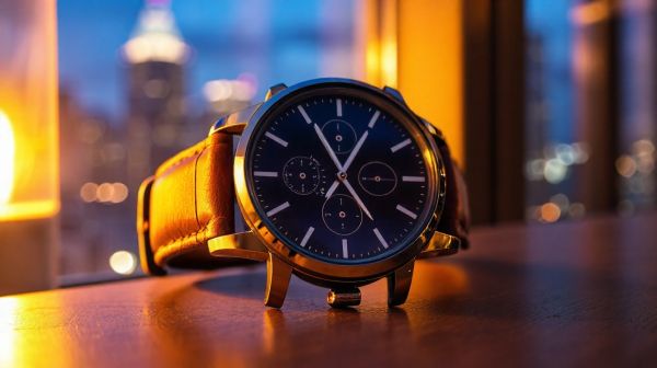 Top 5 raisons de choisir une montre GPS haut de gamme