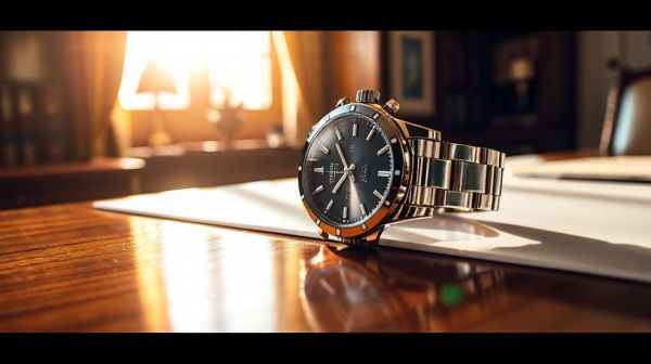 Top 5 raisons de choisir une montre GPS haut de gamme