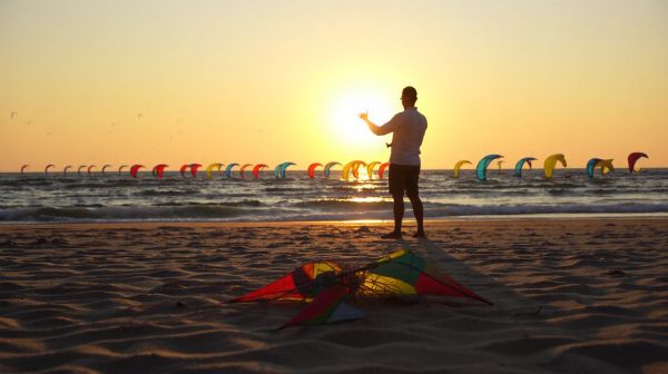 Top 5 raisons de s'inscrire dans une école de kitesurf
